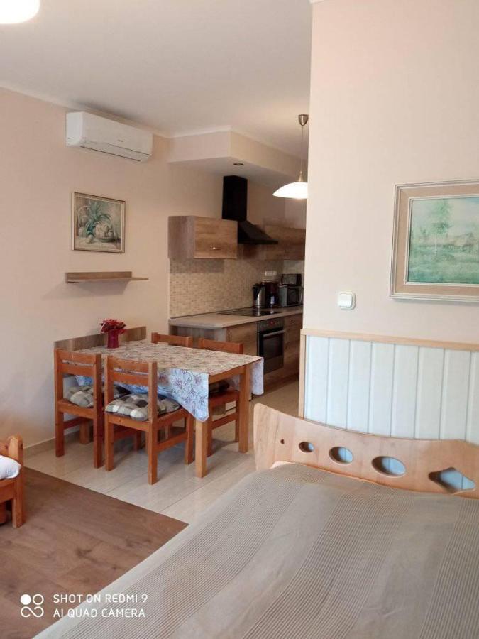 Besenyei Apartman Sárvár Exterior foto